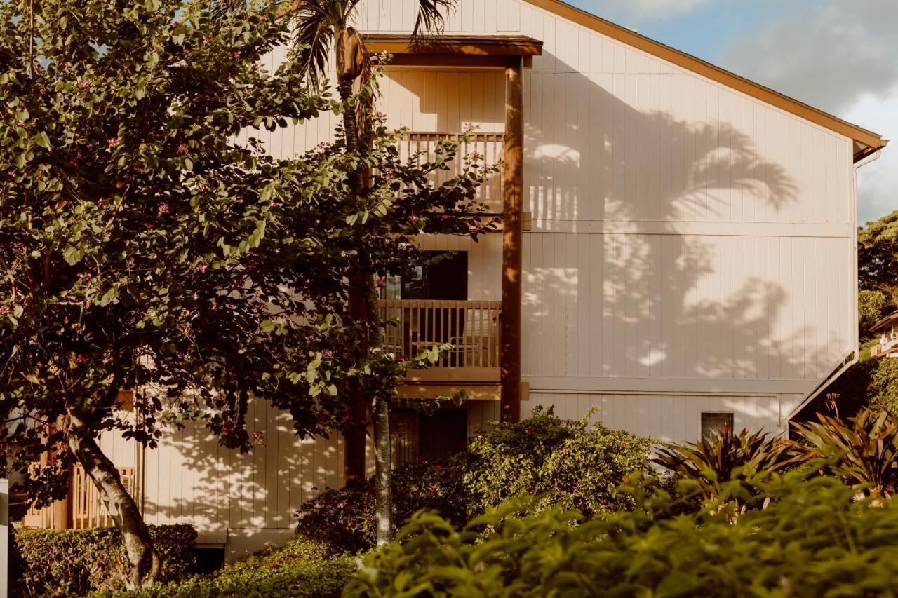 Banyan Harbor Resort Lihue Exterior photo